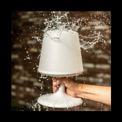 koziol  "Light toGo" Candeeiro de mesa LED  Cotton White