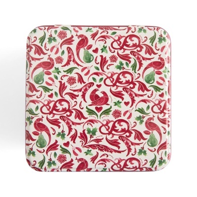 Portmeirion Caneca c/lata Christmas Tree Yuletide