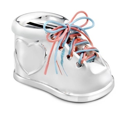 ZILVERSTAD Mealheiro Sapato