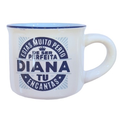 H&H Chávena Café Expresso Diana