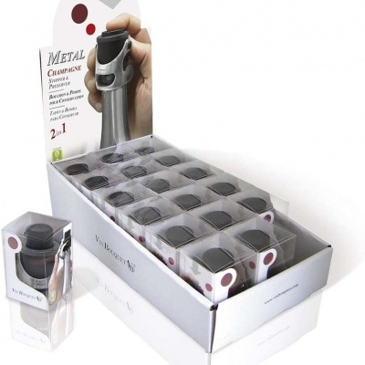 Vin Bouquet Rolha para Champanhe & Conservante