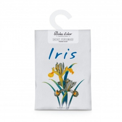 Boles d'olor Sachet perfumado c/ cabide Iris