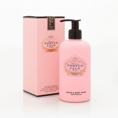 Castelbel Portus Cale Rosé Blush Gel Mãos e Corpo 300ml