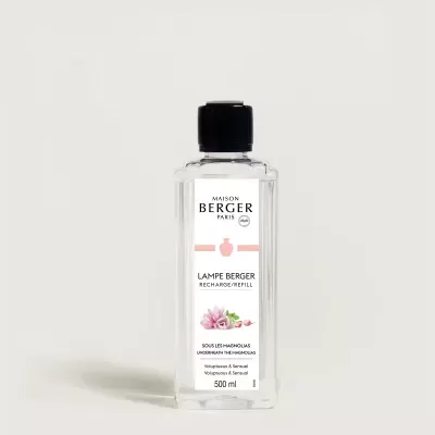 Maison Berger Recarga Lamparina Catalítica Sous les Magnolias 500ml