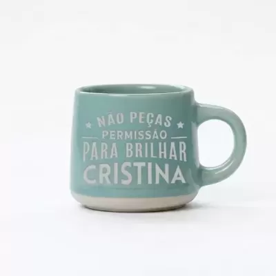 H&H  - Chávena de café Expresso Cristina
