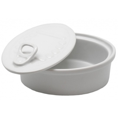 Nerthus Caixa porcelana Lata de Conserva