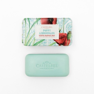 Castelbel Smoothie Papoila Erva-Príncepe Sabonete 180g