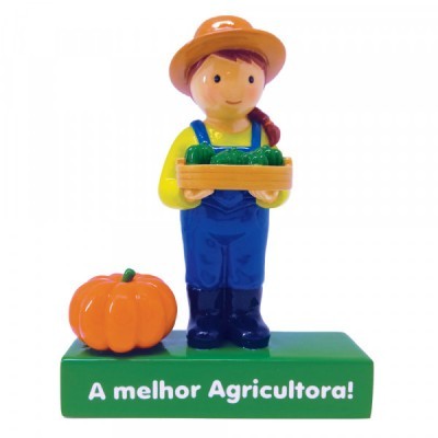 Little Drops of Water Figura "A melhor Agricultora!"