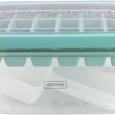 Nerthus Caixa couvette p/gelo 28pedras