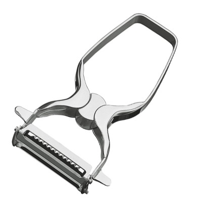 Kuchenprofi Descascador de legumes 2 em 1