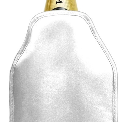 Vin Bouquet Manga Refrigeradora Antideslizante Prata