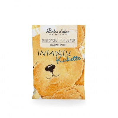 Boles d'Olor Mini Sachet Perfumado Infantil Kukette