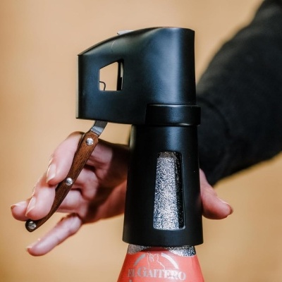 Vin Bouquet Saca rolhas Champanhe