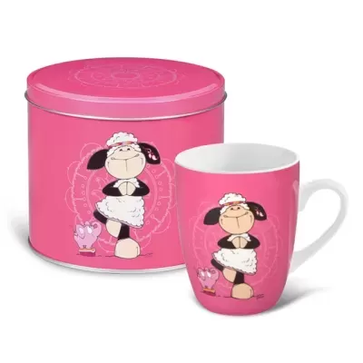 Nici Caneca & Lata "Vive Para Ser Feliz"