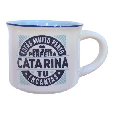 H&H Chávena Café Expresso Catarina