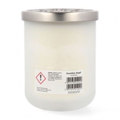 Heart & Home Vela Frasco Grande Anjo da Guarda