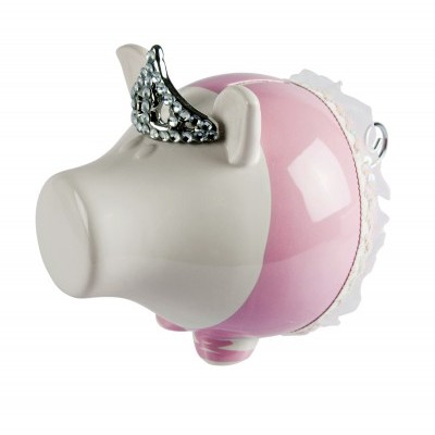 S&P Porquinho mealheiro Bailarina/Princesa