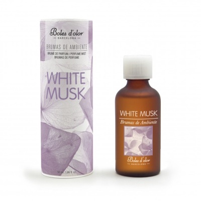 Boles d'Olor Hidrofragrância 50ml White Musk