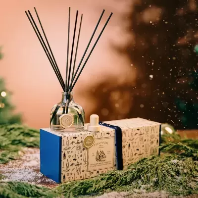 Essências de Portugal Pack Noite de Inverno (Vela + Difusor)