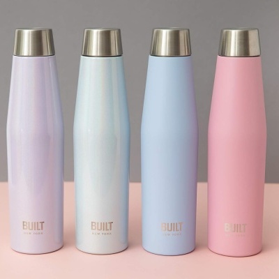 Built NY Garrafa Térmica 540ml Lilac