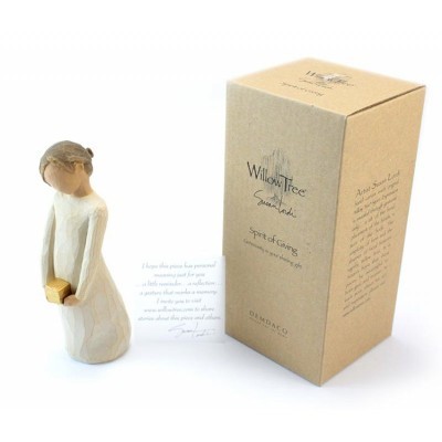 Figura "Espírito de Oferta" Willow Tree