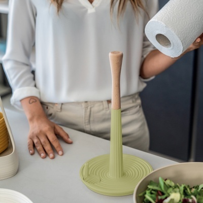 Guzzini Porta-Rolos  universal 'ROLL&TEAR' "TIERRA"