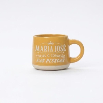 H&H  - Chávena de café Expresso Maria José