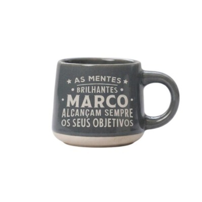 H&H  - Chávena de café Expresso Marco
