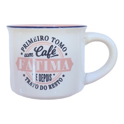 H&H Chávena Café Expresso Fátima