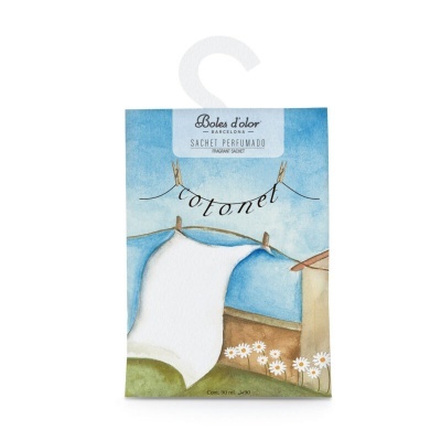 Boles d'Olor Sachet Perfumado c/ cabide Cotonet