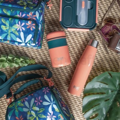 Built NY Tropics Lancheira 8lts