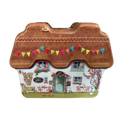 Silver Crane Lata Casa Cottage Tea Room