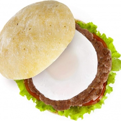 Ibili Escalfador de ovos para micro-ondas