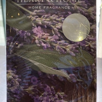 Heart & Home Sachet perfumado Lavanda e Salva