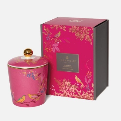 Vela  Sara Miller  - Sândalo, Cardamomo e Oud