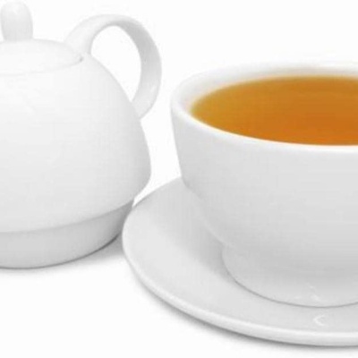 Nerthus Bule chá para um