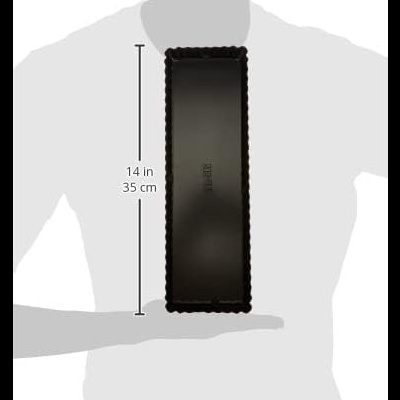 Ibili Forma Retangular 36 x 13 cm
