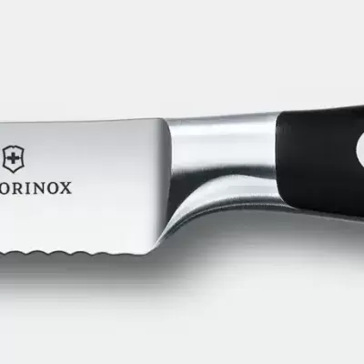 Victorinox Faca Carne c/serrilha 12cm Grand Maître