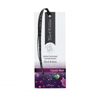 Boles d'Olor Sachet Perfumado Black Edition Cassis Noir