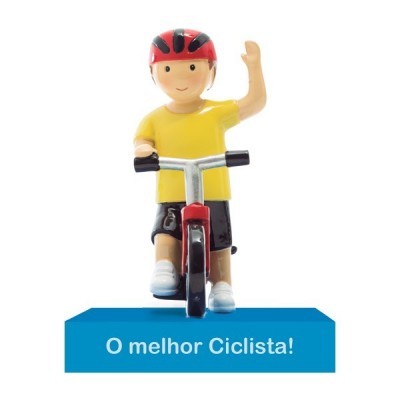 Little Drops of Water O melhor Ciclista!