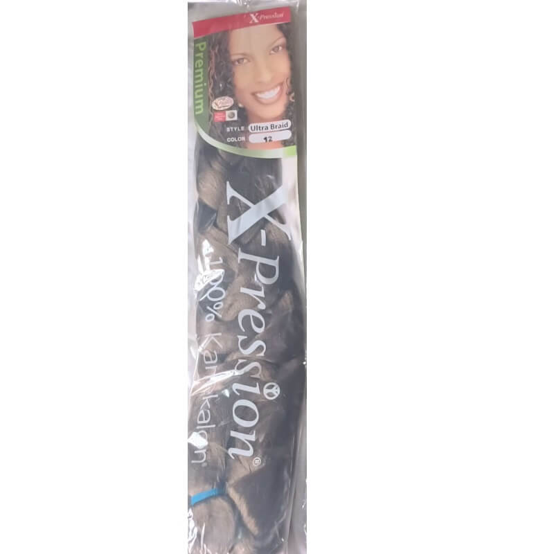 X-Pression 12