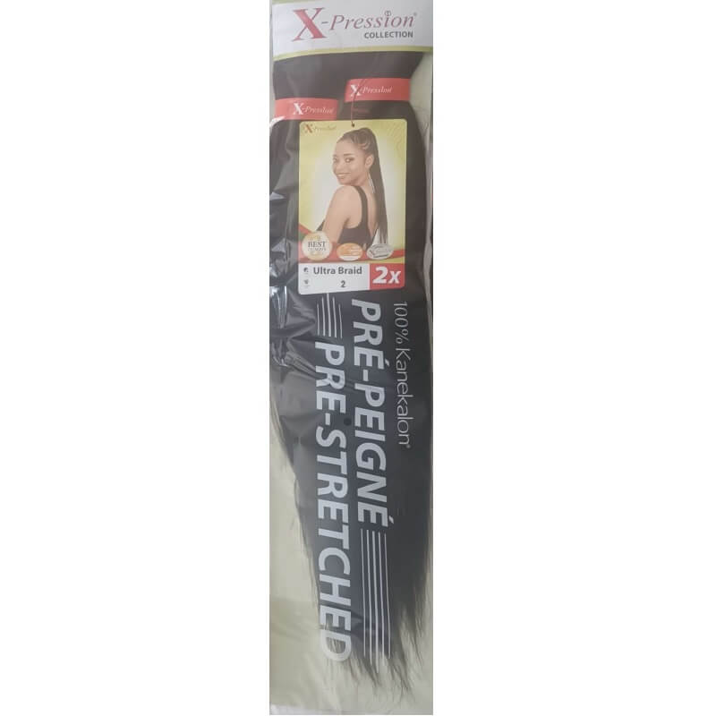 X-Pression&#x20;Pre-Stretched&#x20;2