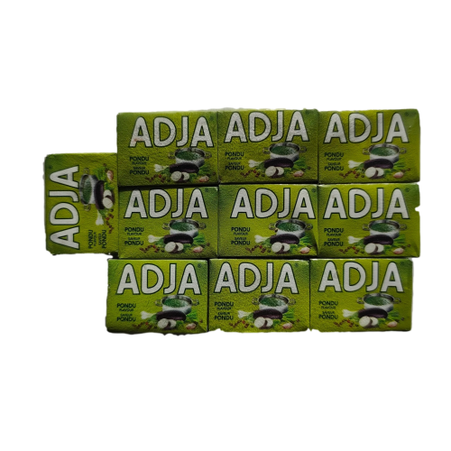 Caldo&#x20;ADJA&#x20;Sabor&#x20;Pondu&#x20;&#x28;Pack&#x20;de&#x20;10&#x20;Cubos&#x29;