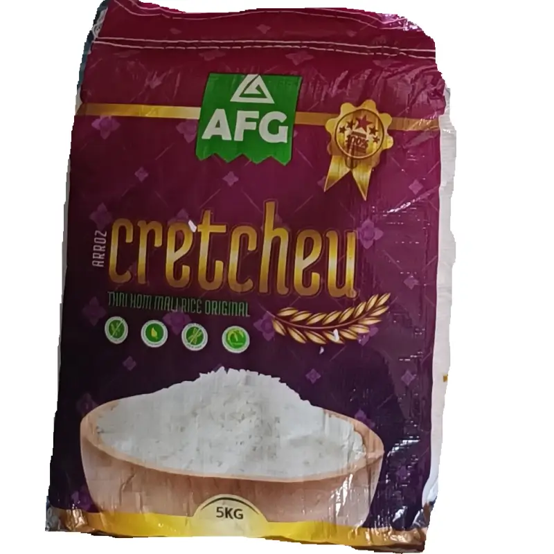 Arroz Agulha Cretcheu 5 Kg