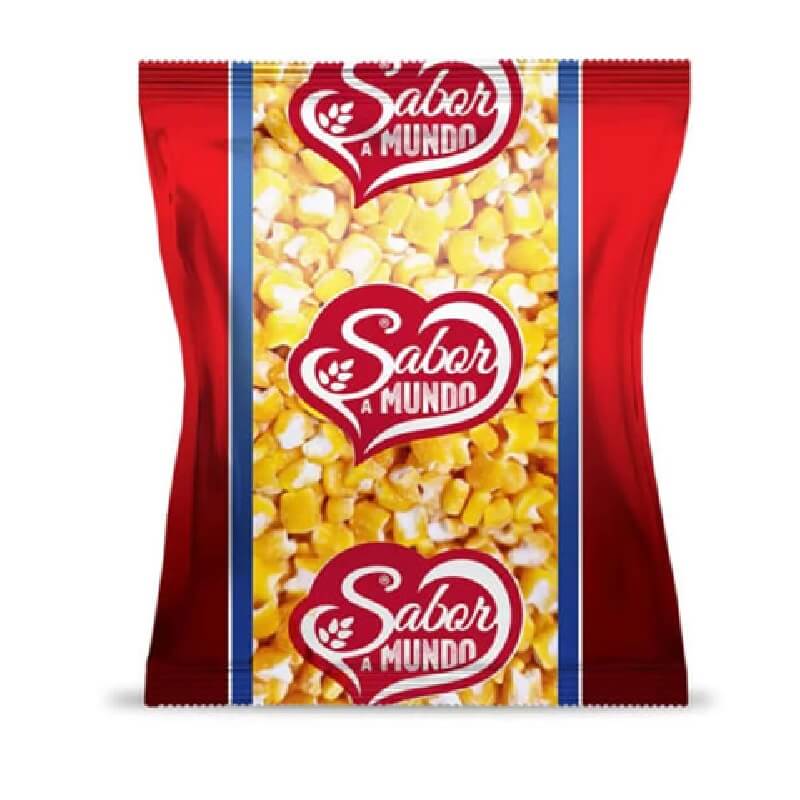 Milho Cachupa Amarelo 500 gr SM
