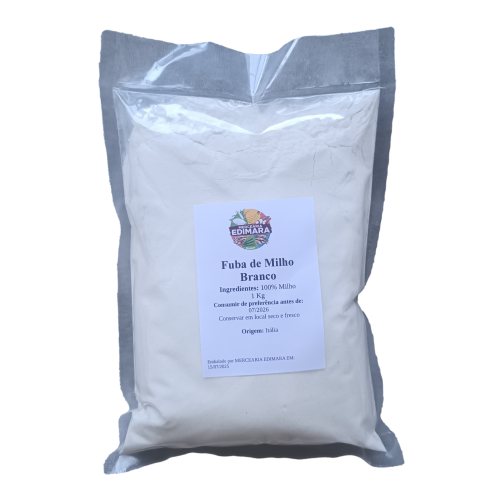 Fuba&#x20;De&#x20;Milho&#x20;Branco&#x20;1&#x20;Kg