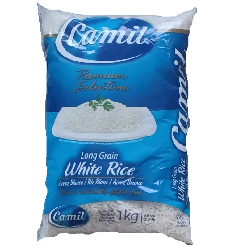 Arroz Branco Camil 1Kg