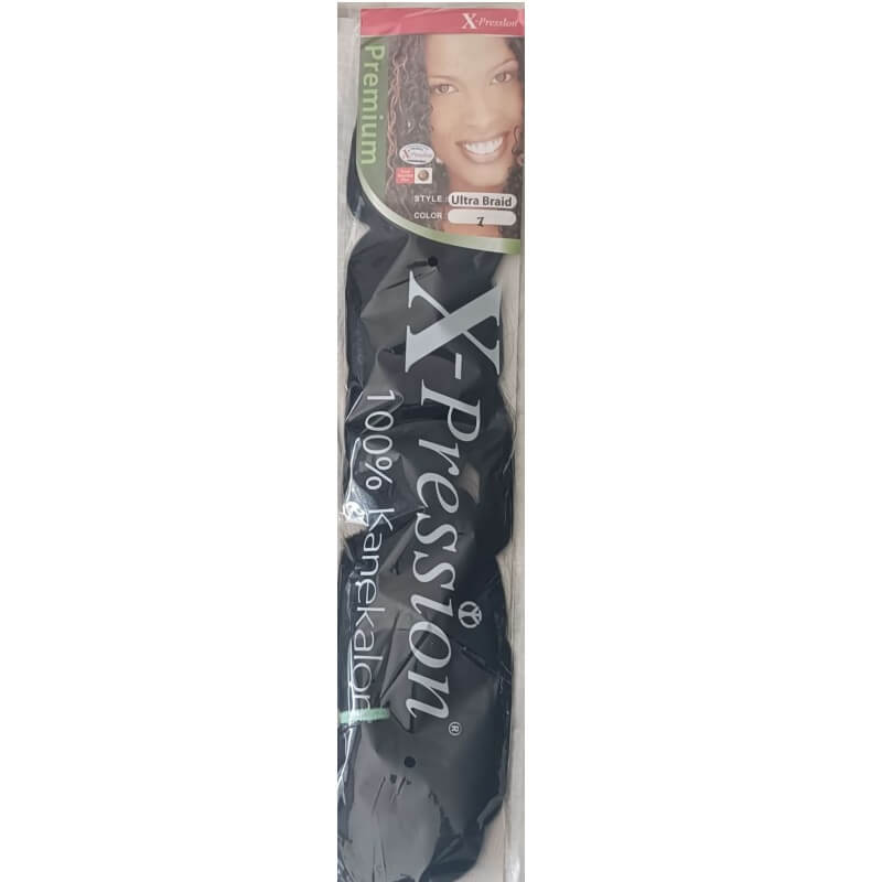 X-Pression 1