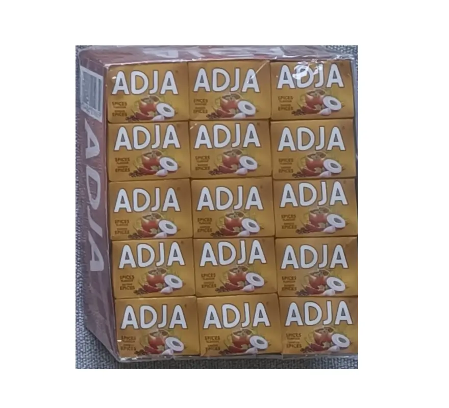 ADJA cubos 60x10gr