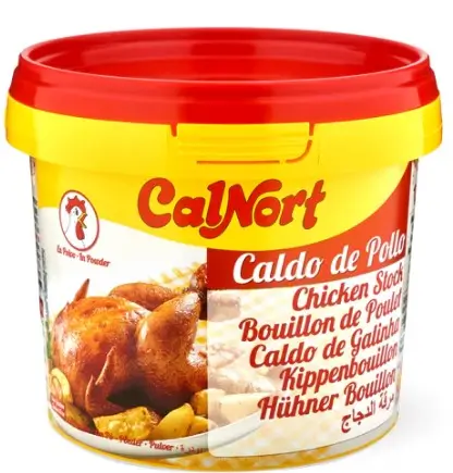 Caldo De Galinha Calnort 250 gr
